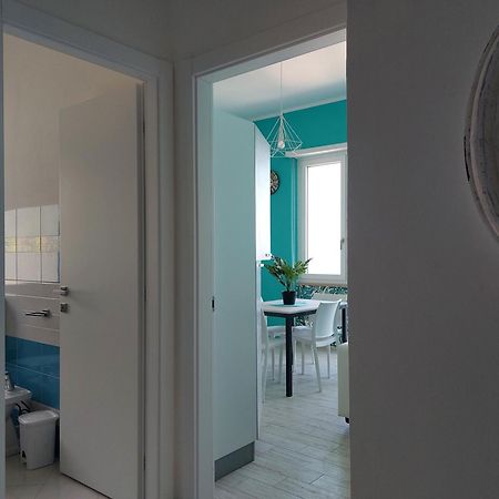Una Finestra Sul Mare Home 1 베르게지 외부 사진