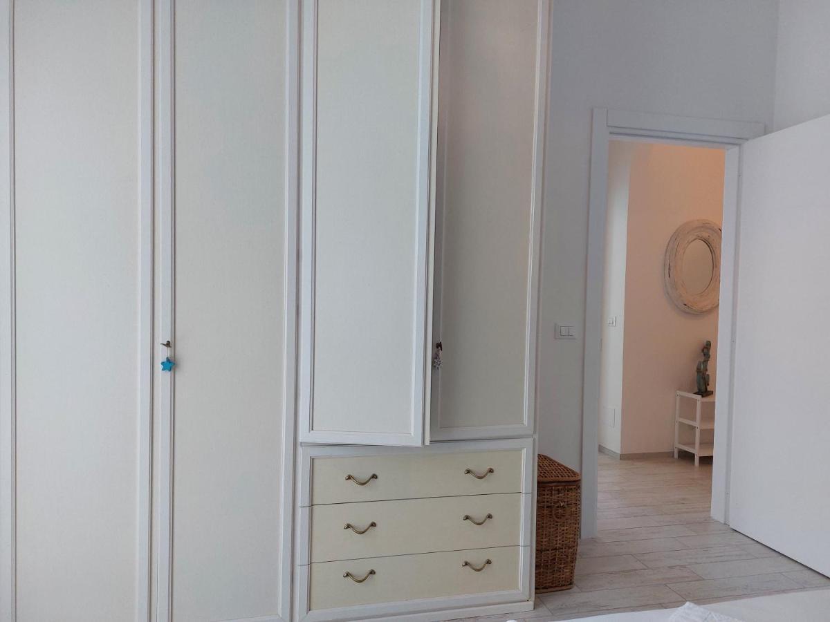 Una Finestra Sul Mare Home 1 베르게지 외부 사진