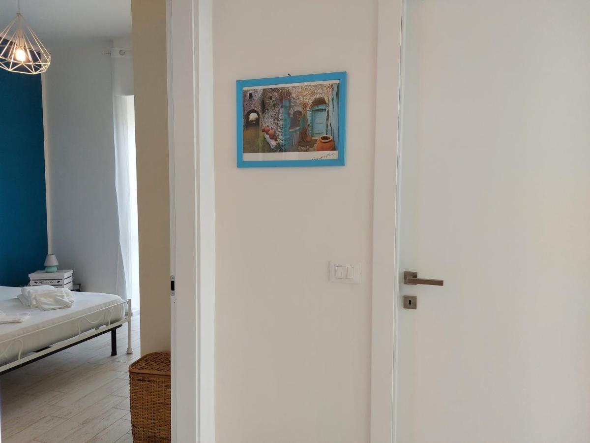 Una Finestra Sul Mare Home 1 베르게지 외부 사진
