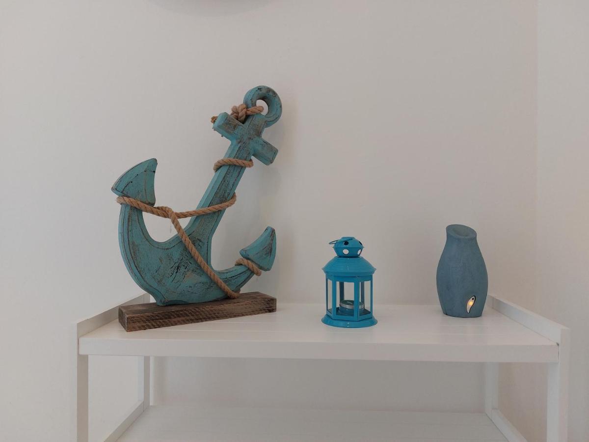 Una Finestra Sul Mare Home 1 베르게지 외부 사진