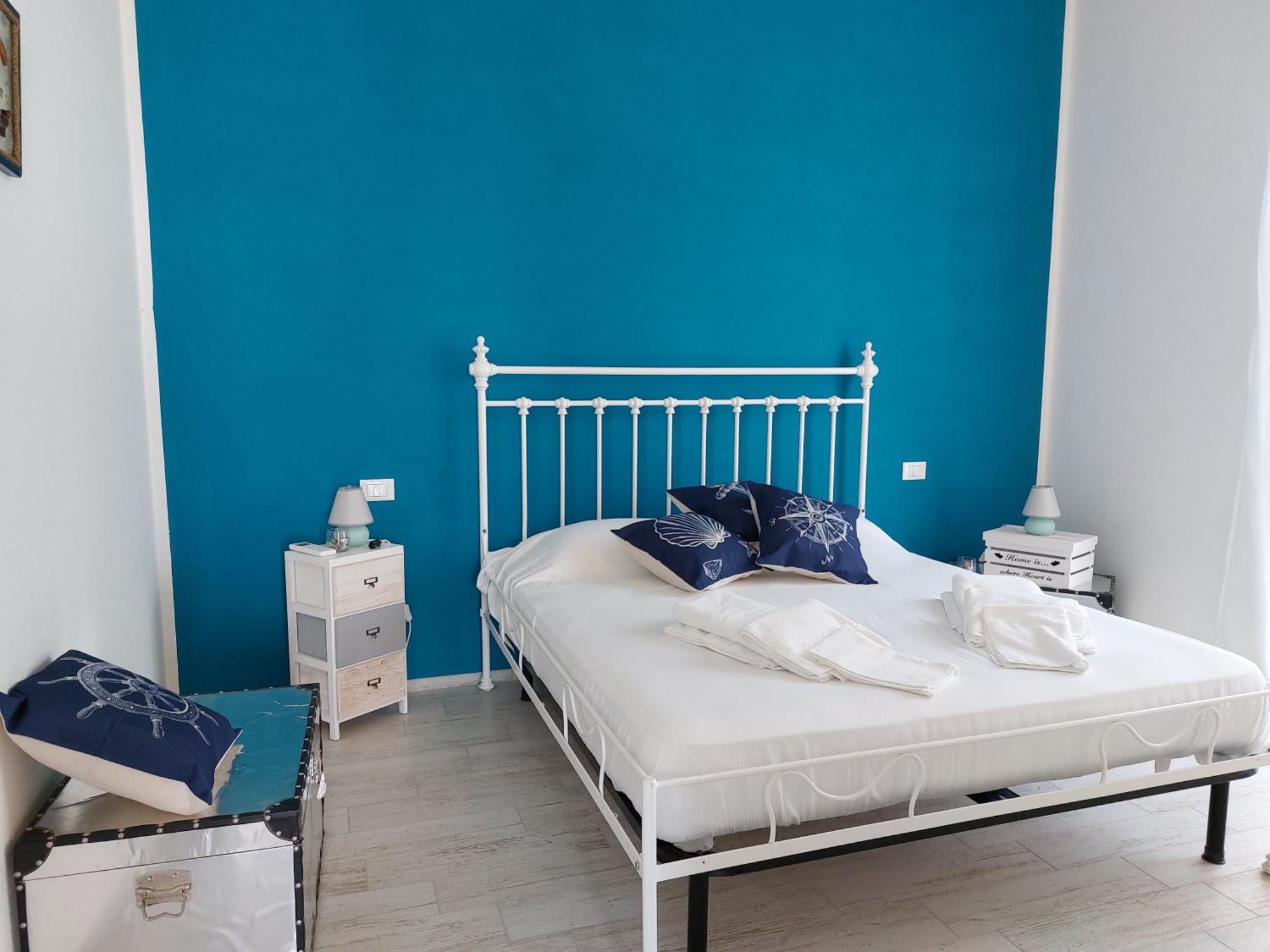 Una Finestra Sul Mare Home 1 베르게지 외부 사진